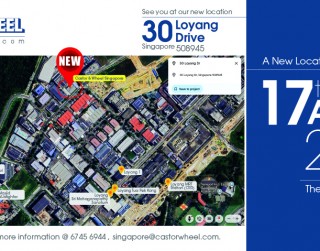 WE ARE MOVING!! 17th AUG 2026